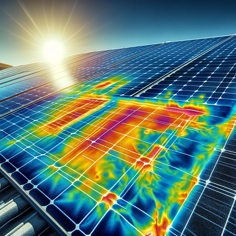 Thermographie Drone Expertise