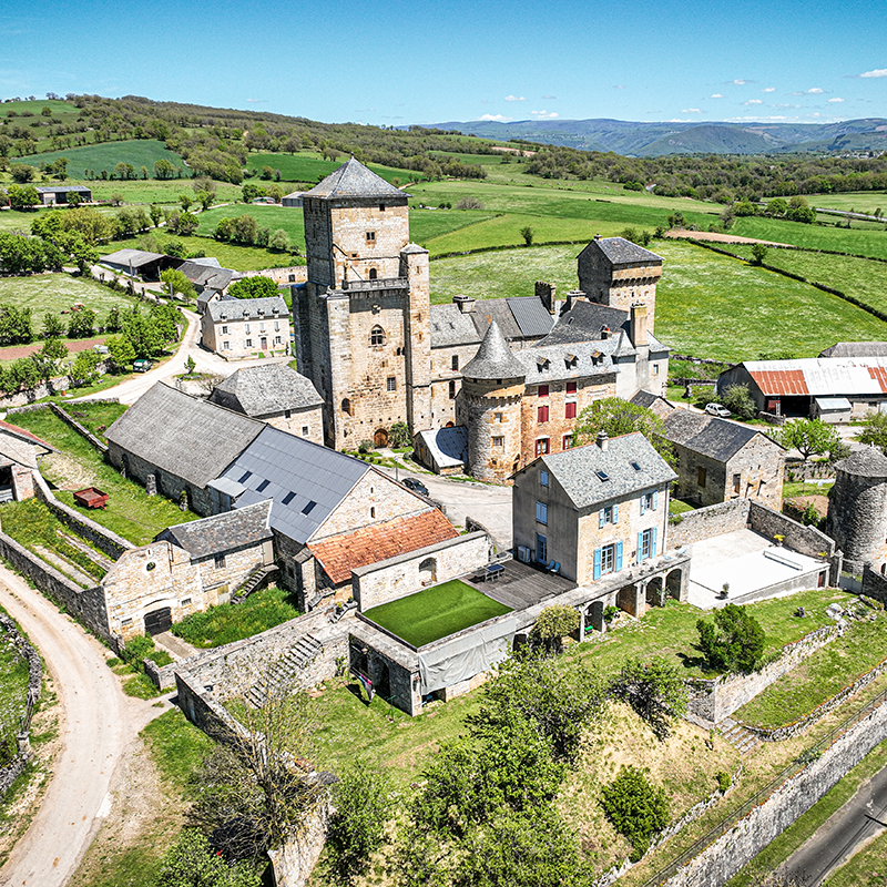 Inspection drone expertise lozere