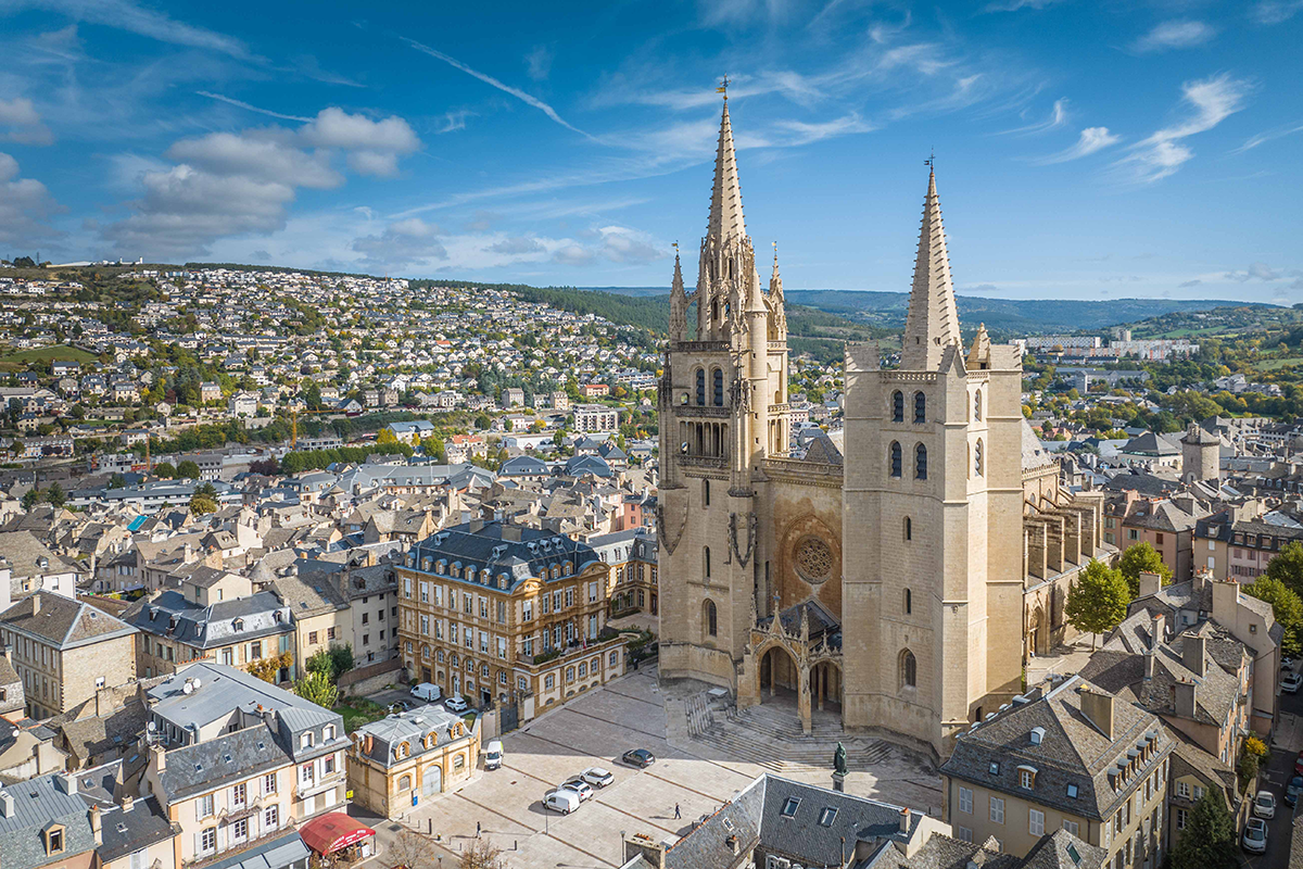 Audiovisuel drone expertise lozere