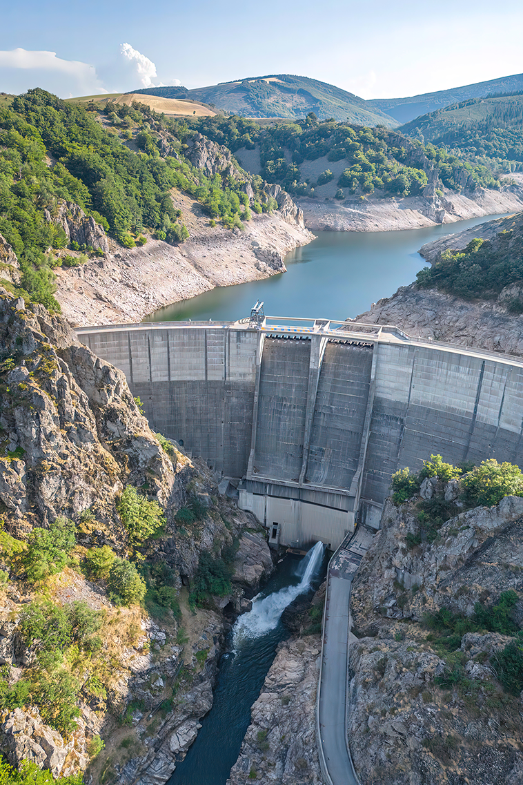 Audiovisuel drone expertise lozere