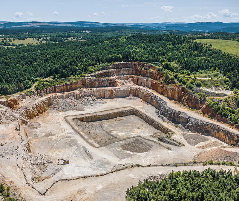 Cubature minière