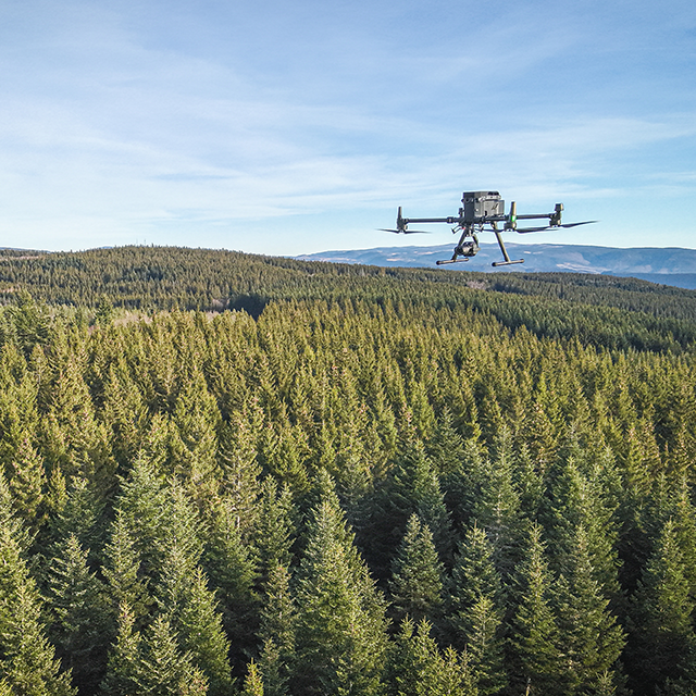 Cartographie Drone Expertise Lozere