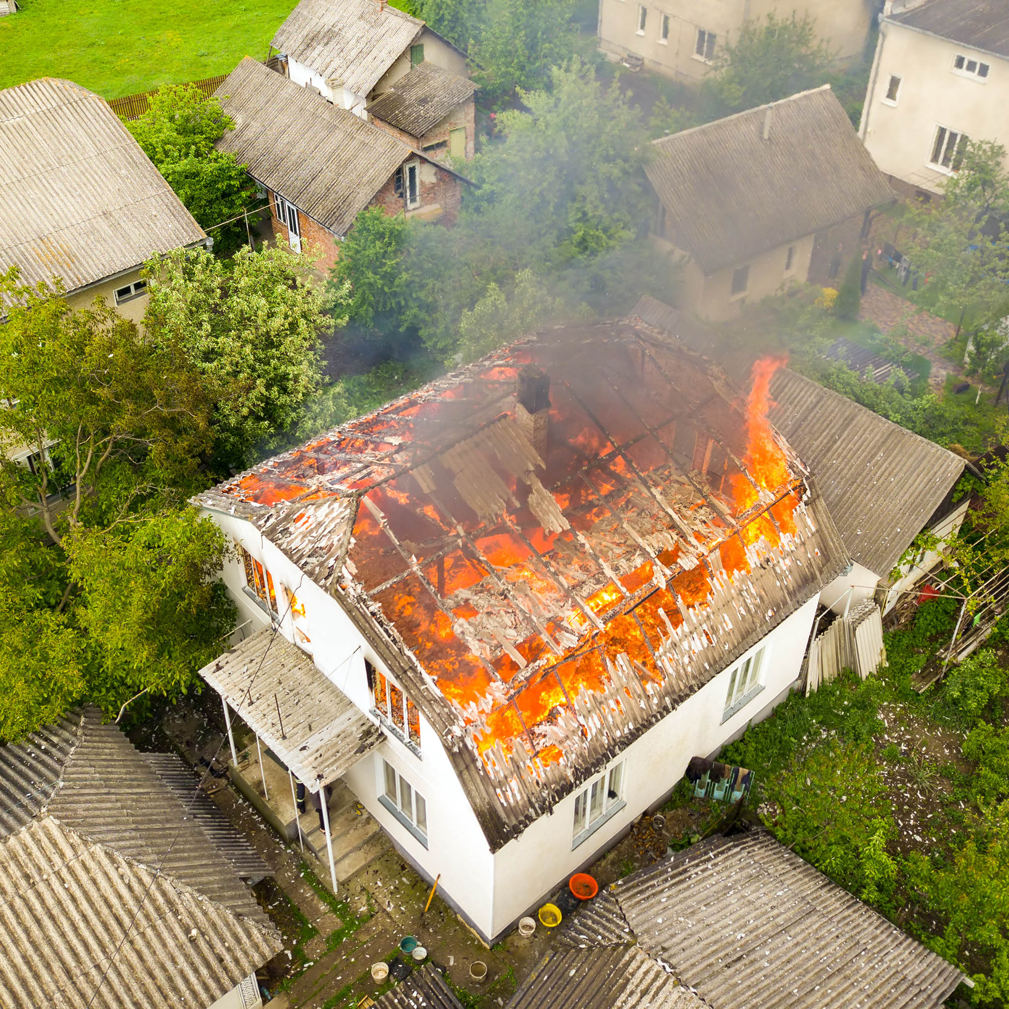 Evaluation sinistres Drone Expertise