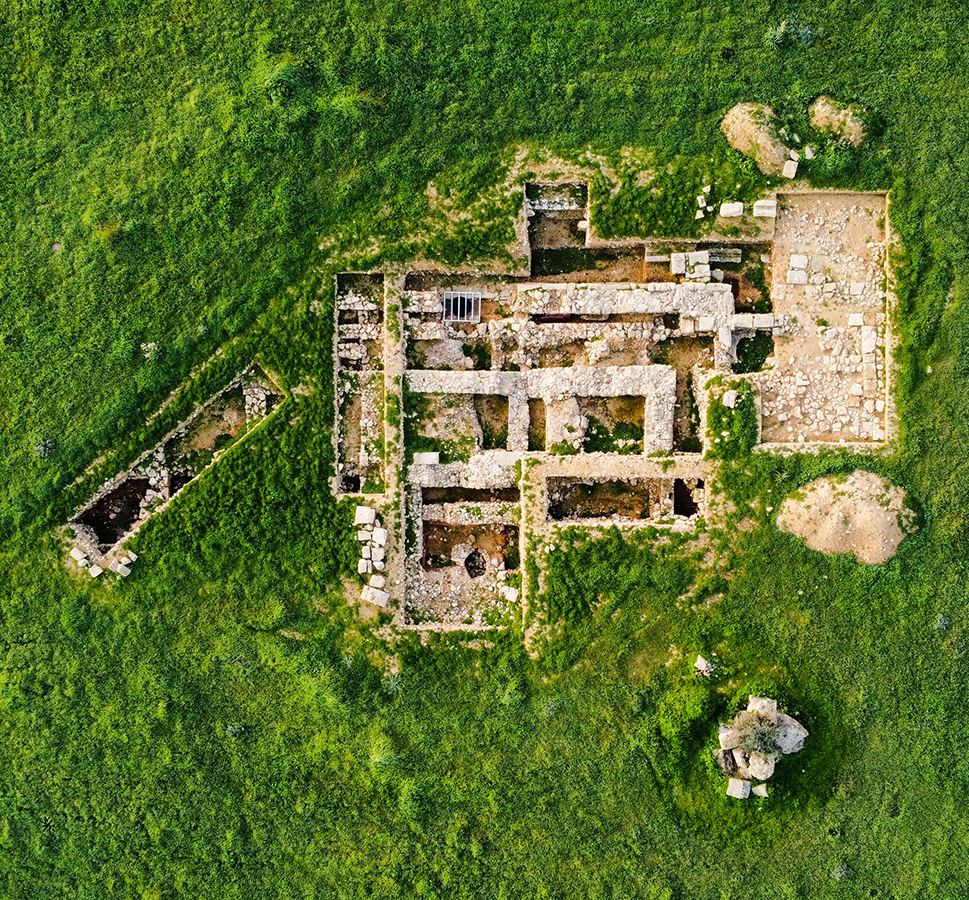 Inspection Archéologique Drone Expertise Lozere