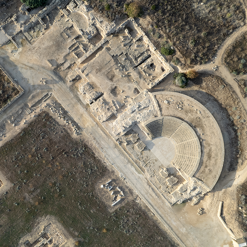 Inspection Archéologique Drone Expertise Lozere