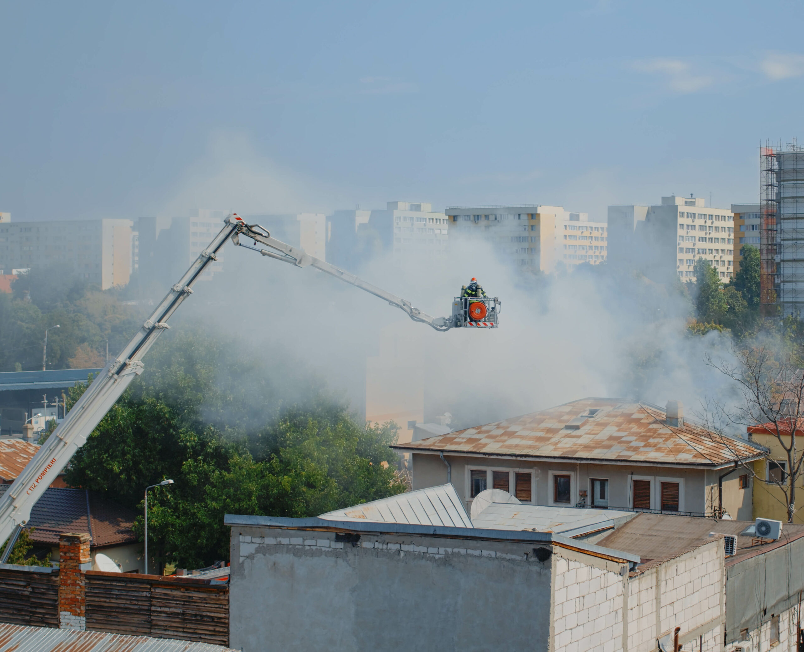 Evaluation sinistres Drone Expertise